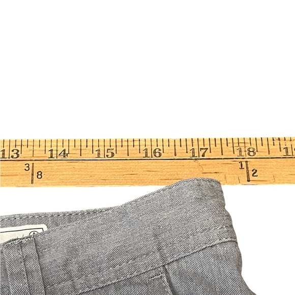 Volcom Men's Gray Flat Front Shorts - Picture 11 of 15